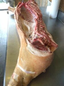 Butchering Your Own Meat Image